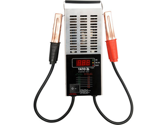 DIGITAL BATTERY TESTER 12 V