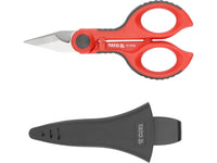 Electricians Scissors HD Inox