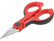 Electricians Scissors HD Inox