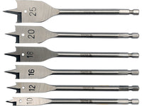 FLAT WOOD DRILL BIT SET - YT-3258