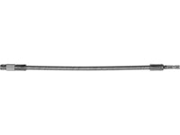 Flexible Extension 1/4" Hex x 300mm