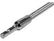 Flexible Extension 1/4" Hex x 300mm