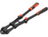 FOLDABLE BOLT CUTTER 450MM 18" -YT-18413