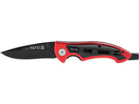 Folding Knife with Screwdriver Bits