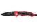Folding Knife with Screwdriver Bits