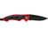 Folding Knife with Screwdriver Bits
