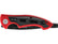 Folding Knife with Screwdriver Bits