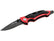 Folding Knife with Screwdriver Bits