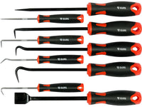 Hook & Gasket Scraper Set 9pcs