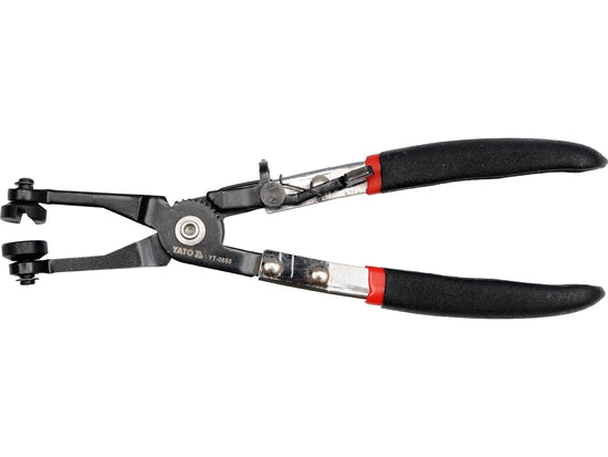 HOSE CLAMP PLIERS - YT-0650