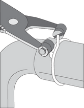 HOSE CLAMP PLIERS - YT-0650