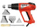 Hot Air Gun With Accessories