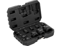 IMPACT ADAPTOR AND UNIVERSAL JOINT SET 11PCS – YATO YT-10646
