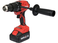 Impact Drill Driver 18V, 120 NM – 2× 4 Ah Battery
