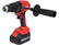 Impact Drill Driver 18V, 120 NM – 2× 4 Ah Battery