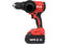 Impact Drill Driver 18V, 120 NM – 2× 4 Ah Battery