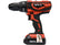 Impact Drill Driver 18V, 40 Nm, 2 SPEED – Battery 2 Ah