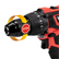 Impact Drill Driver 18V, 40 Nm, 2 SPEED – Battery 2 Ah