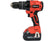 Impact Drill Driver 18V, 75 Nm – Battery 3 Ah
