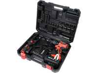 Impact Drill Driver 18V, 75 Nm – Battery 3 Ah