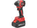 Impact Screwdriver 18V, 1/4", 230 Nm – Battery 4 Ah