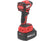 Impact Screwdriver 18V, 1/4", 230 Nm – Battery 4 Ah