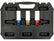 Impact Socket And Protective Impact Socket Set 1/2" 18Pcs