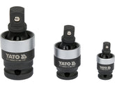 Impact Universal Joint Set 3PCS