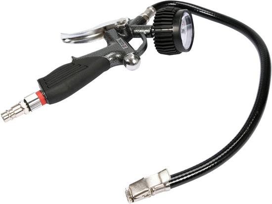INFLATING GUN WITH MANOMETER -YT-23701