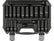 METRIC DEEP IMPACT SOCKET SET 1/2" 19PCS - YT-10556