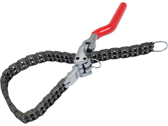 OIL FILTER CHAIN WRENCH 60-160MM