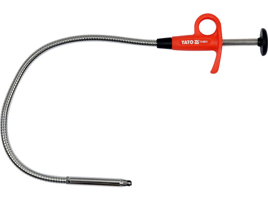 PICKUP TOOL WITH MAGNETIC HEAD AND LED - YT-06613