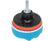 Polishing Pad Kit 80mm M10 – 12pcs