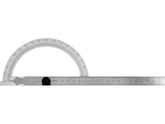 PROTRACTOR 150 * 200 MM -YT-72141