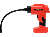 RECHARGEABLE AIR COMPRESSOR 120W 25L/MIN - YT-82950
