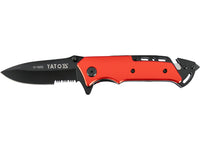 Rescue folding knife 200mm