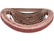 SANDING BELT 10 PCS GRIT: P60 SIZE:10X330MM - YT-09743