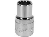 SOCKET SPLINE 1/2" *12MM*38MM - YT-14824