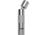 SPARK PLUG SOCKET 14MM 3/8" - YT-38516