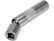 SPARK PLUG SOCKET 14MM 3/8" - YT-38516