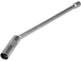 SPARK PLUG SOCKET 16MM 3/8" LONG- YT-38513