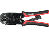 Telephone Plug Crimping Tool RJ45/10/11