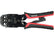 Telephone Plug Crimping Tool RJ45/10/11