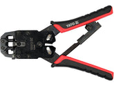 Telephone Plug Crimping Tool RJ45/10/11