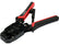 Telephone Plug Crimping Tool RJ45/10/11