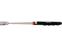 TELESCOPIC MAGNETIC PICK UP TOOL WITH 1 LED - YT-06611
