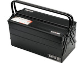 TOOL BOX WITH TOOLS 62PCS - YT-3895
