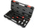 Torque Wrench Set 1/4", 3/8" & 1/2" – 2–220Nm – 9pcs