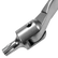 TORX TYPE DOUBLE HEAD FLEXIBLE WRENCH T25*T27 - YT-05312