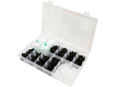 TRIM CLIPS ASSORTMENT BMW 290 PCS - YT-06661